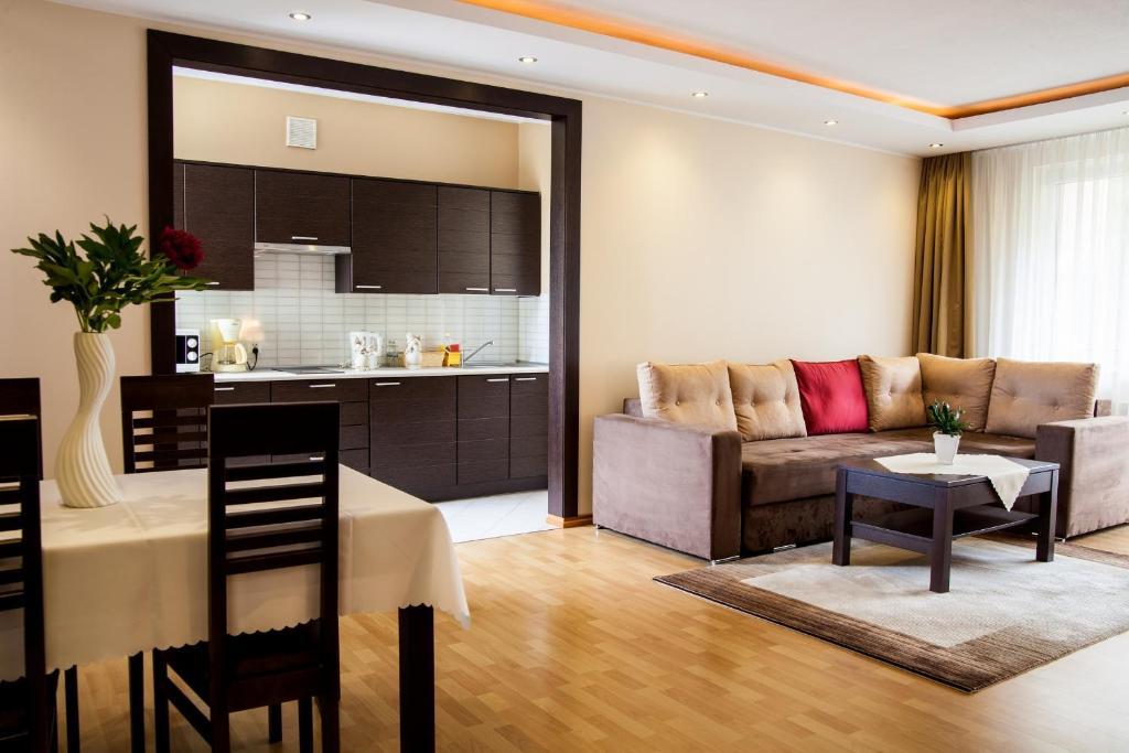 Willa Jolanta Gdansk Habitación foto