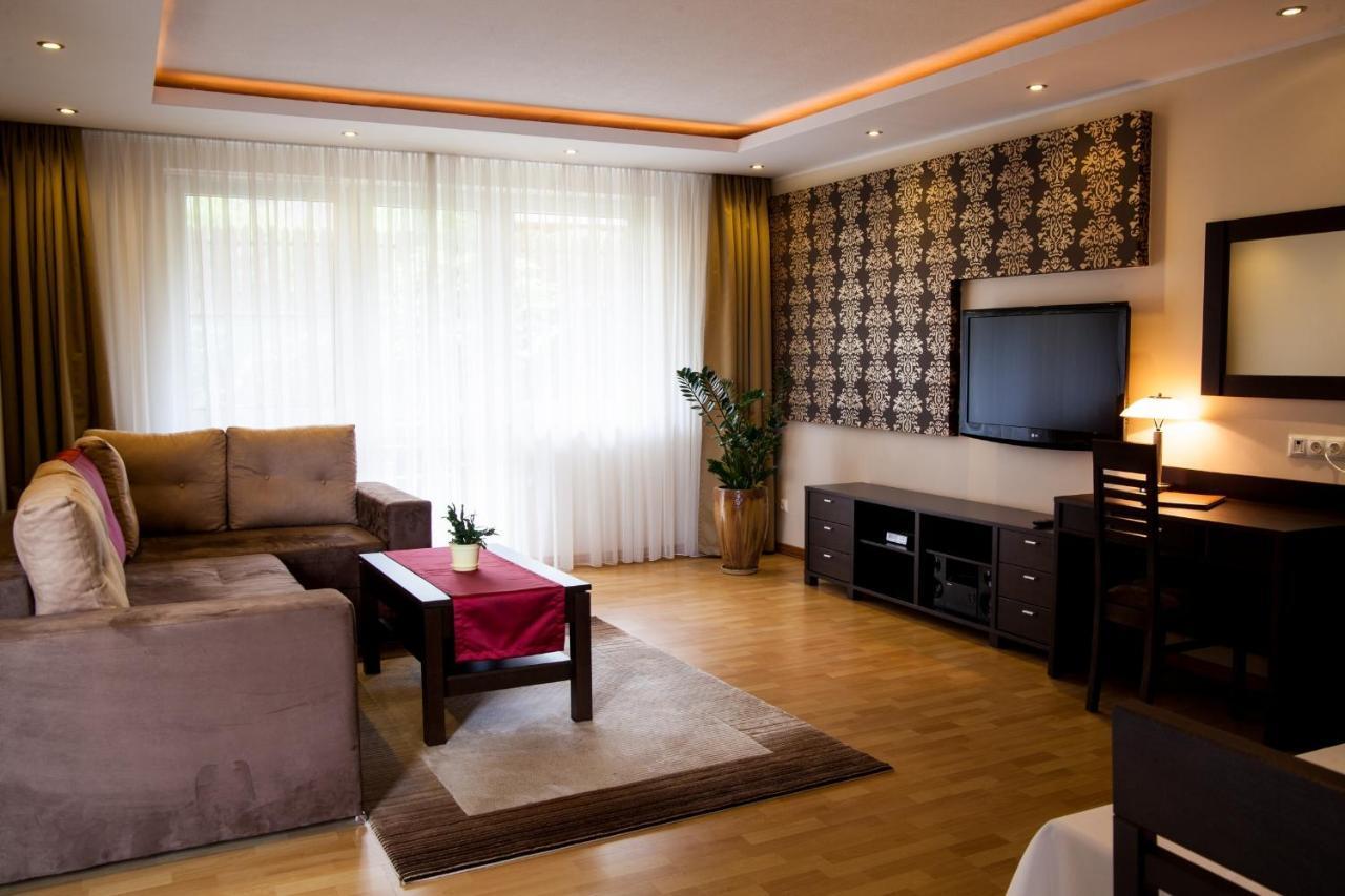 Willa Jolanta Gdansk Habitación foto