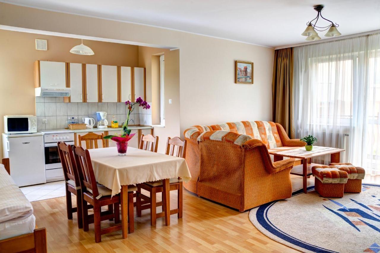 Willa Jolanta Gdansk Habitación foto