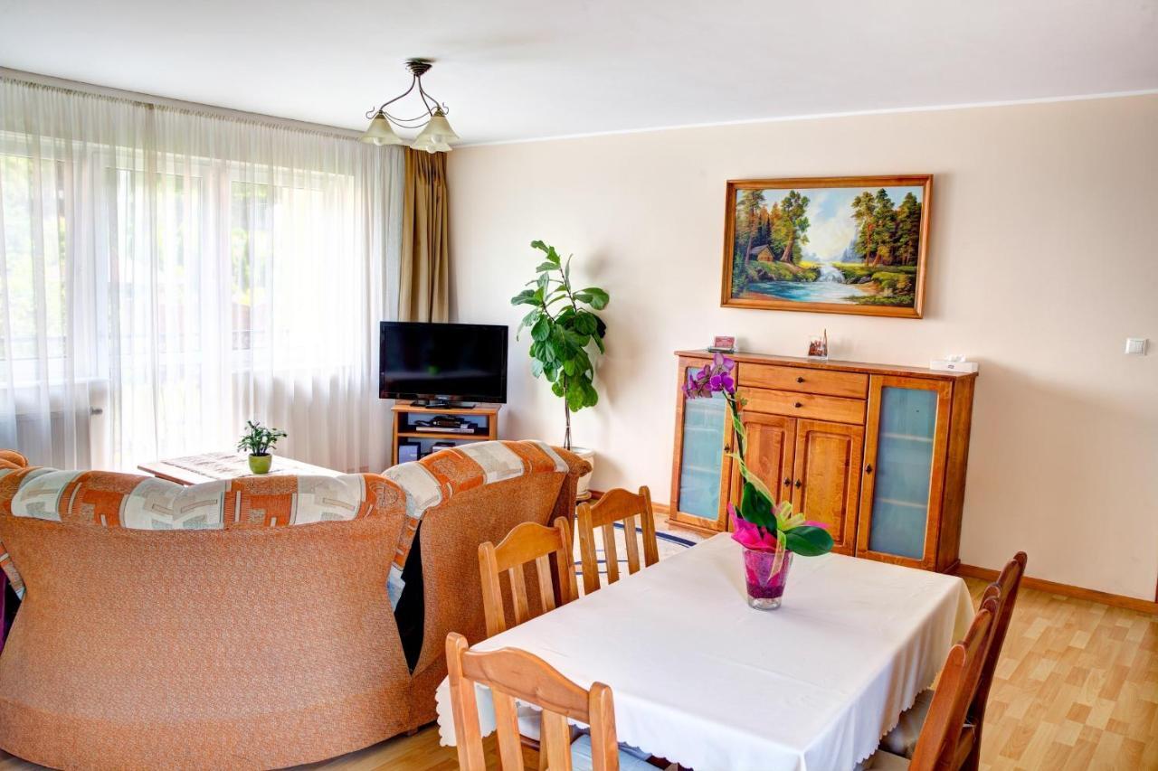 Willa Jolanta Gdansk Habitación foto